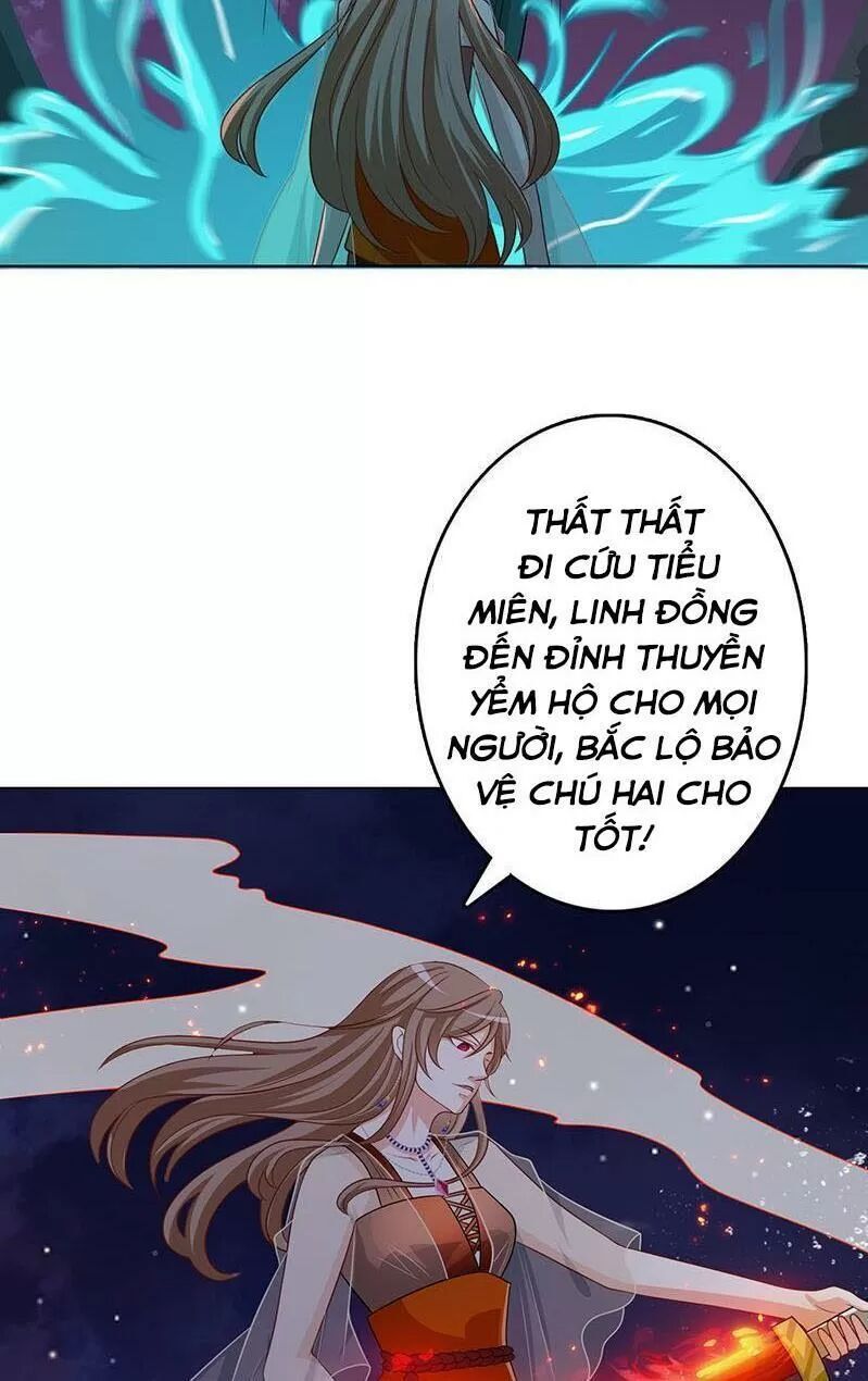 Quy Luật Tình Yêu Ở Mạt Thế Chapter 285 - Trang 2