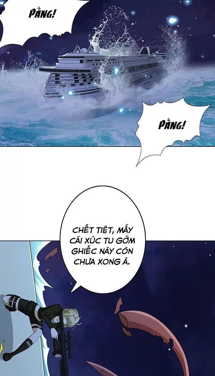 Quy Luật Tình Yêu Ở Mạt Thế Chapter 286 - Trang 2
