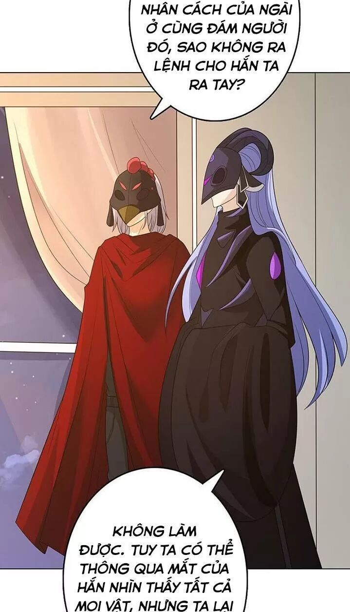 Quy Luật Tình Yêu Ở Mạt Thế Chapter 286 - Trang 2