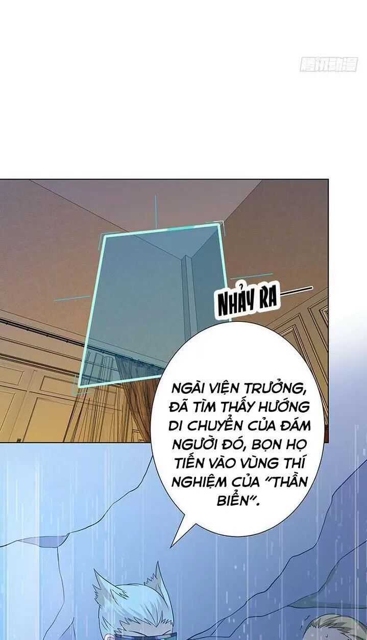 Quy Luật Tình Yêu Ở Mạt Thế Chapter 286 - Trang 2