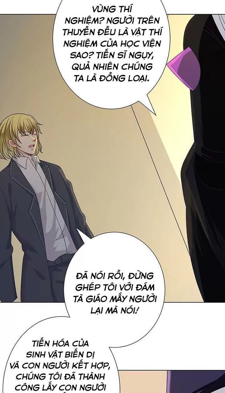 Quy Luật Tình Yêu Ở Mạt Thế Chapter 286 - Trang 2