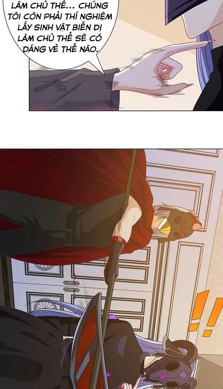 Quy Luật Tình Yêu Ở Mạt Thế Chapter 286 - Trang 2