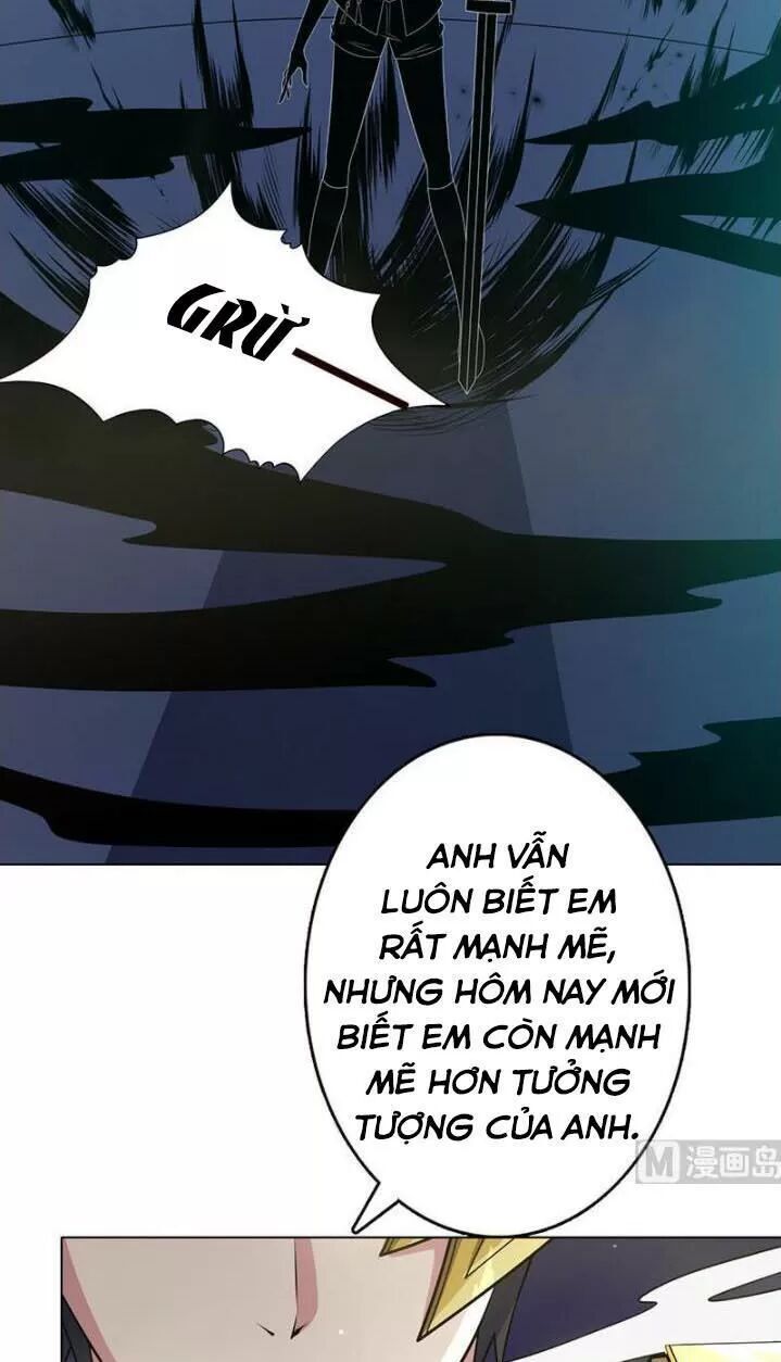 Quy Luật Tình Yêu Ở Mạt Thế Chapter 287 - Trang 2