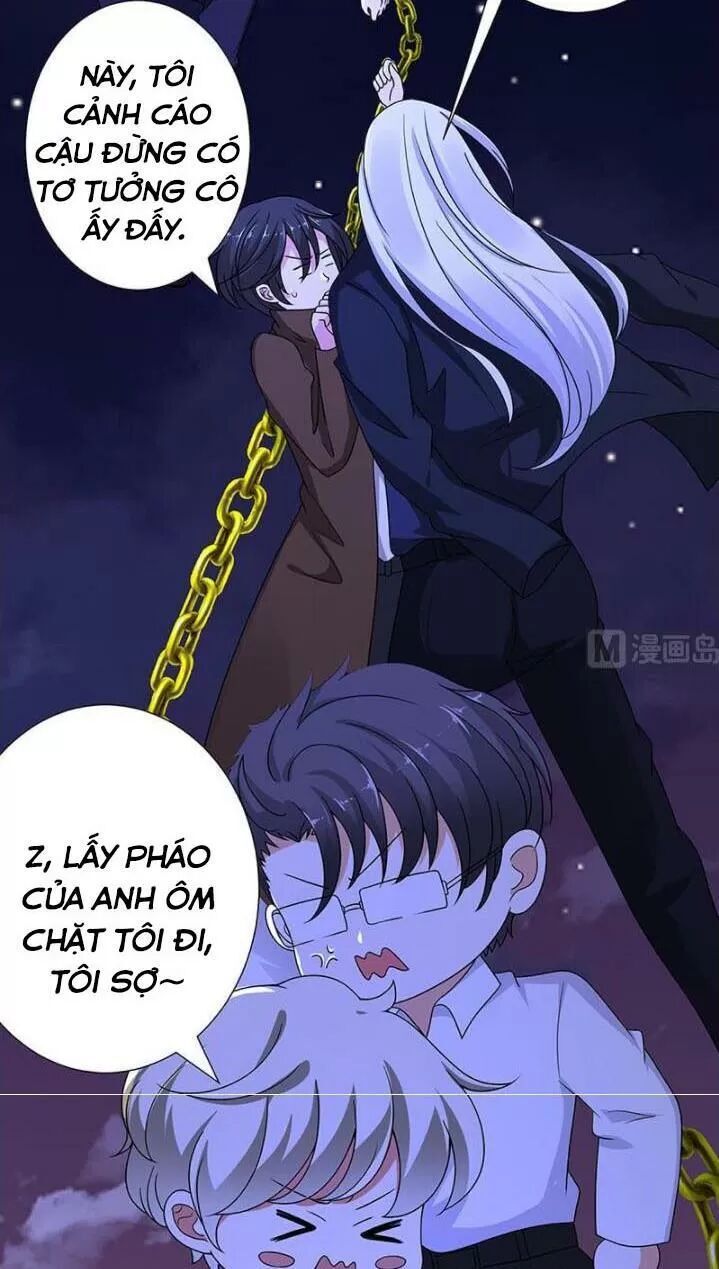 Quy Luật Tình Yêu Ở Mạt Thế Chapter 288 - Trang 2