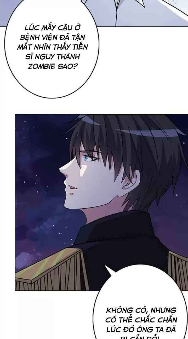 Quy Luật Tình Yêu Ở Mạt Thế Chapter 289 - Trang 2