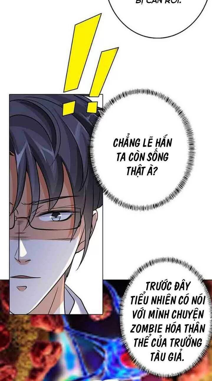 Quy Luật Tình Yêu Ở Mạt Thế Chapter 289 - Trang 2