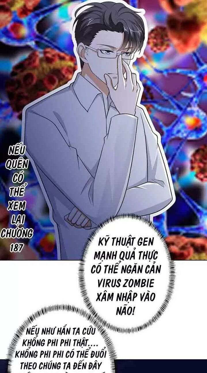 Quy Luật Tình Yêu Ở Mạt Thế Chapter 289 - Trang 2