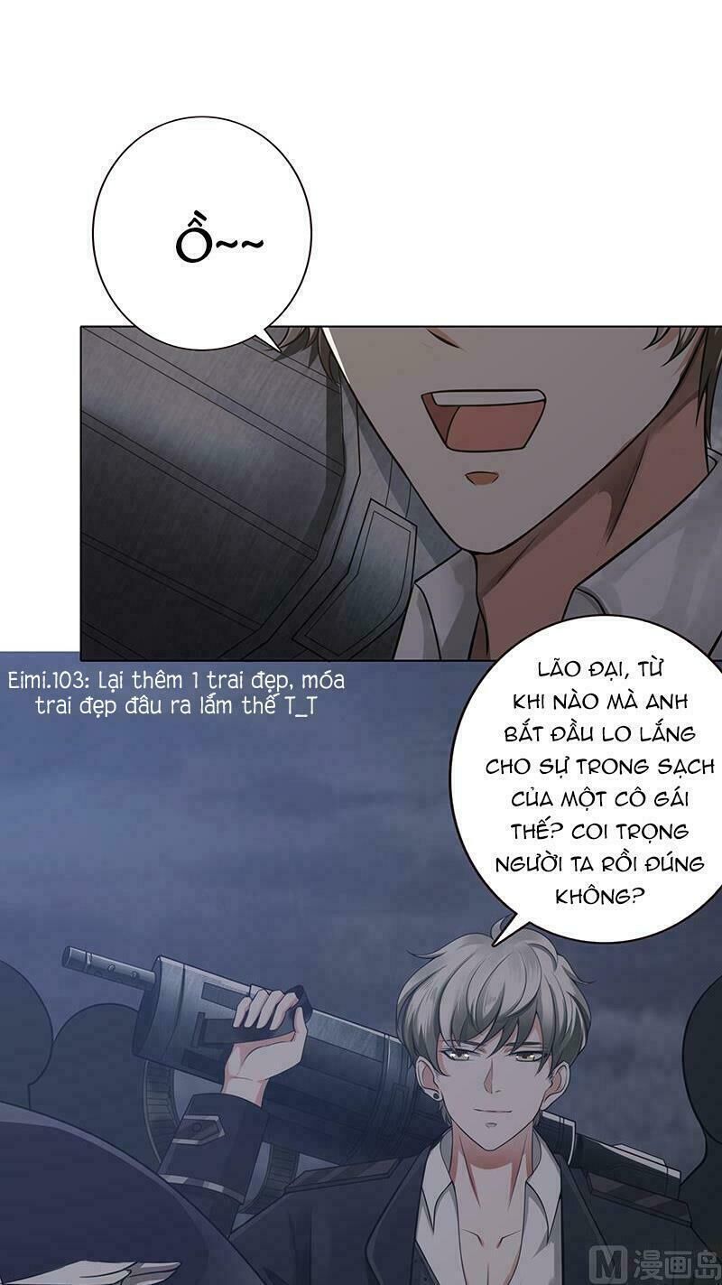 Quy Luật Tình Yêu Ở Mạt Thế Chapter 29 - Trang 2