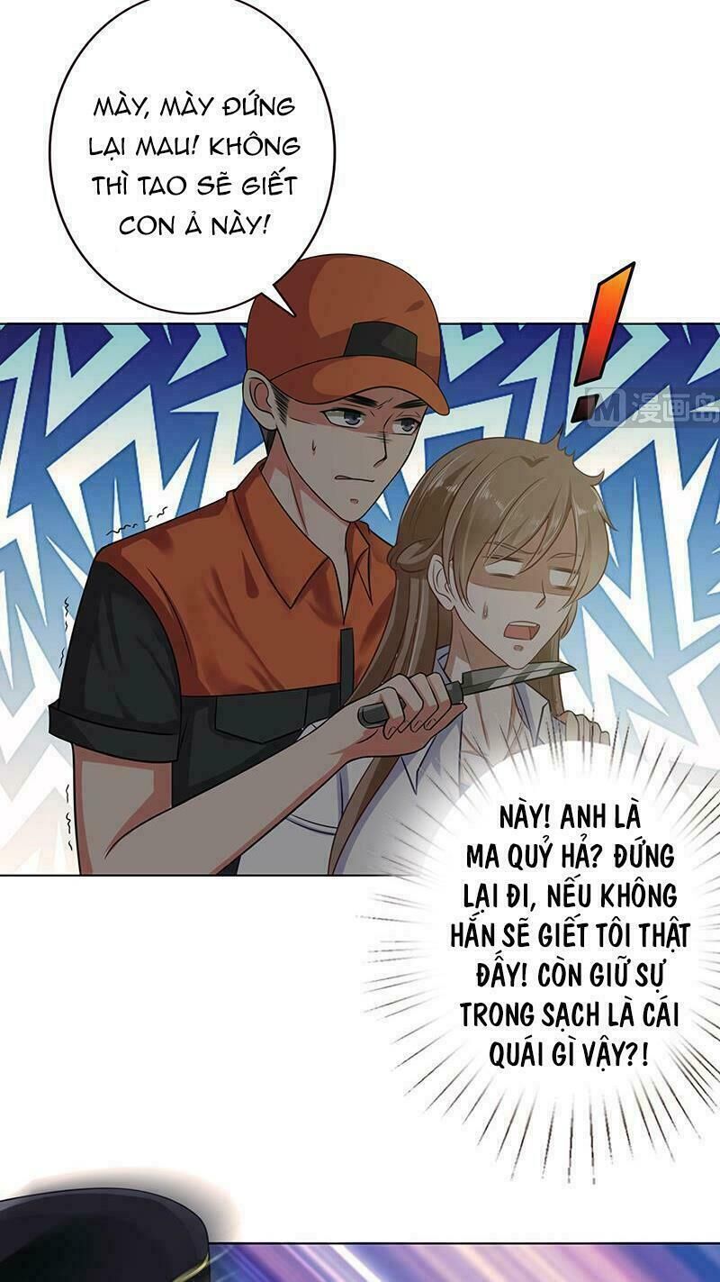 Quy Luật Tình Yêu Ở Mạt Thế Chapter 29 - Trang 2