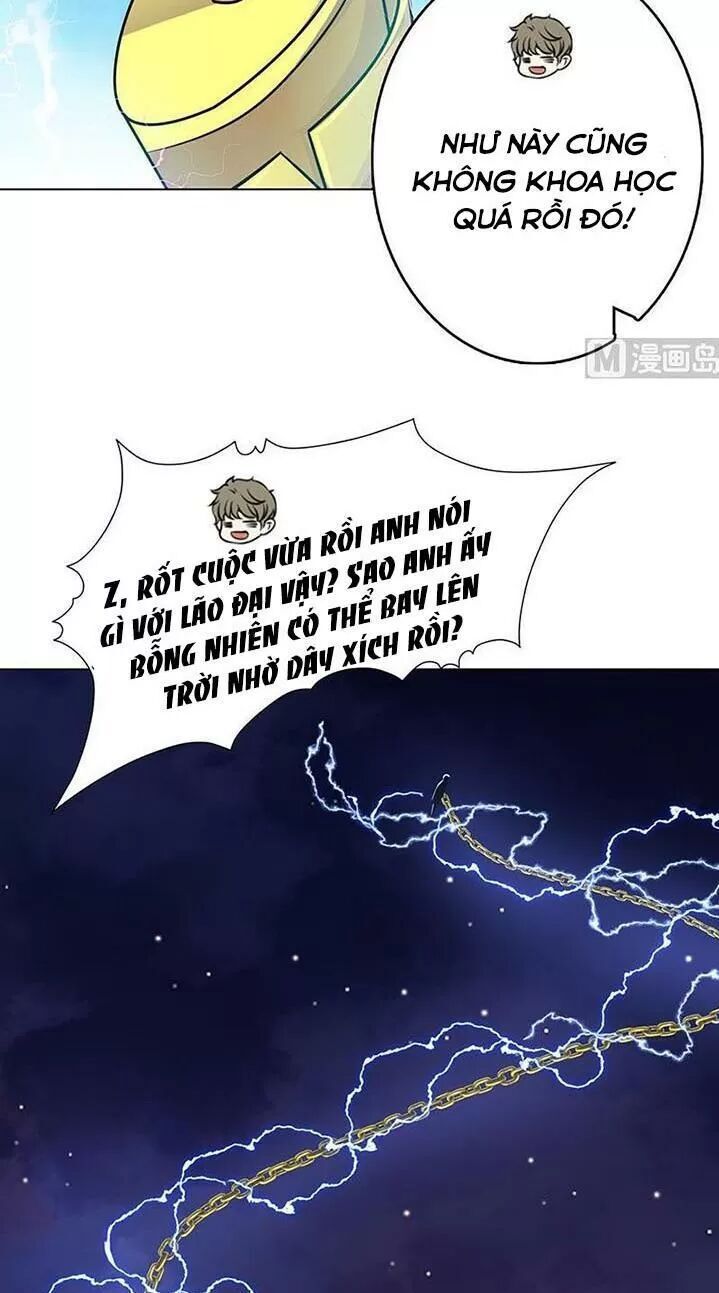 Quy Luật Tình Yêu Ở Mạt Thế Chapter 290 - Trang 2