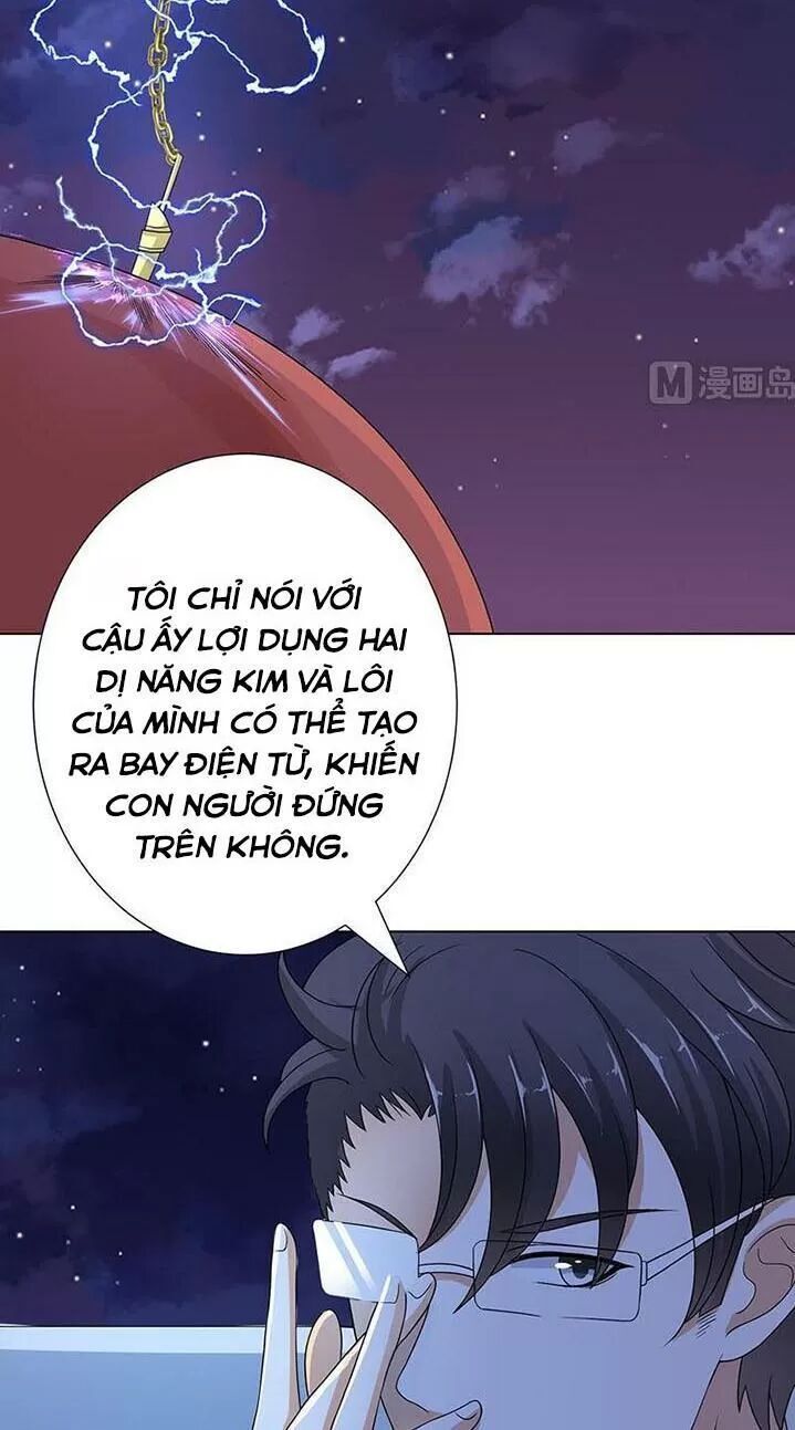 Quy Luật Tình Yêu Ở Mạt Thế Chapter 290 - Trang 2