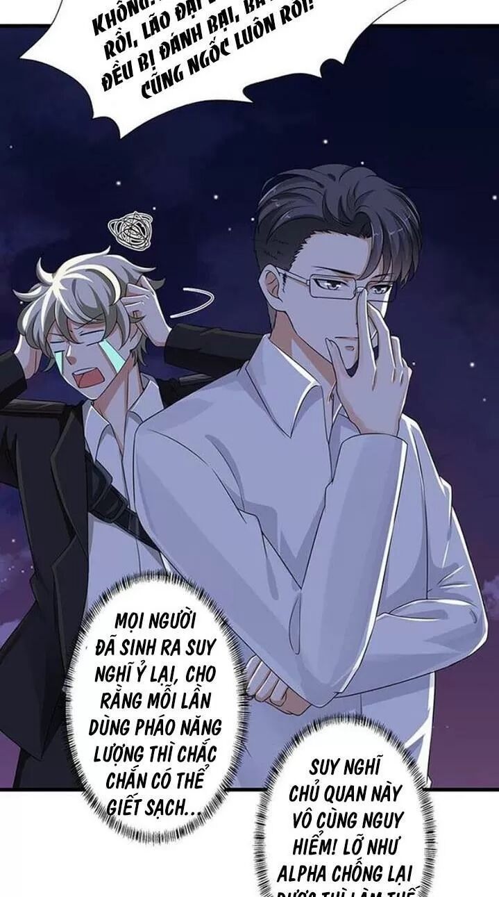 Quy Luật Tình Yêu Ở Mạt Thế Chapter 291 - Trang 2