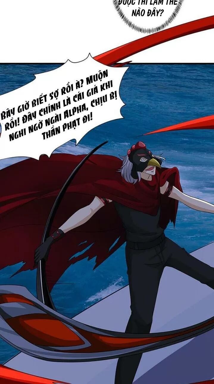 Quy Luật Tình Yêu Ở Mạt Thế Chapter 291 - Trang 2