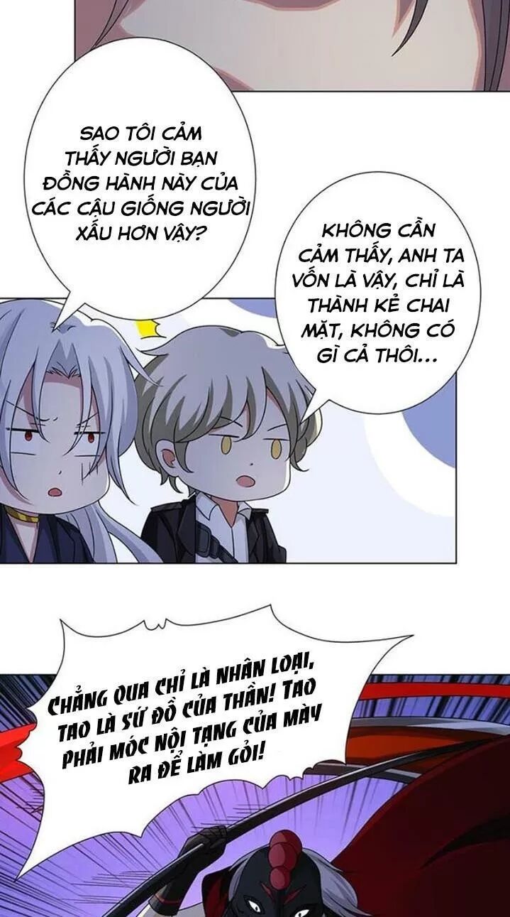 Quy Luật Tình Yêu Ở Mạt Thế Chapter 291 - Trang 2