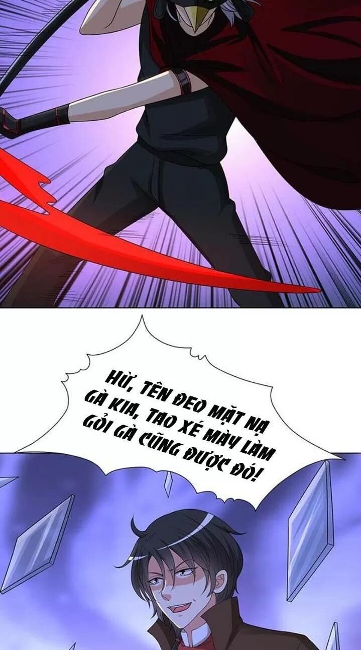 Quy Luật Tình Yêu Ở Mạt Thế Chapter 291 - Trang 2