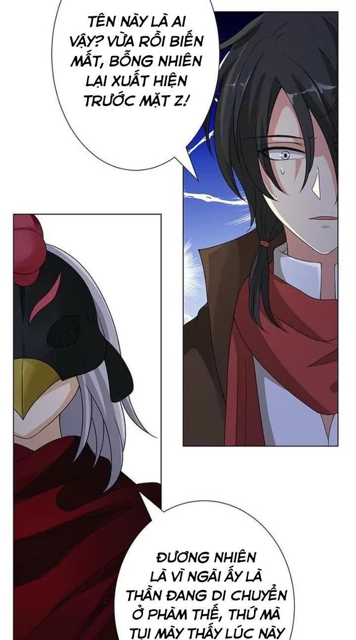 Quy Luật Tình Yêu Ở Mạt Thế Chapter 291 - Trang 2