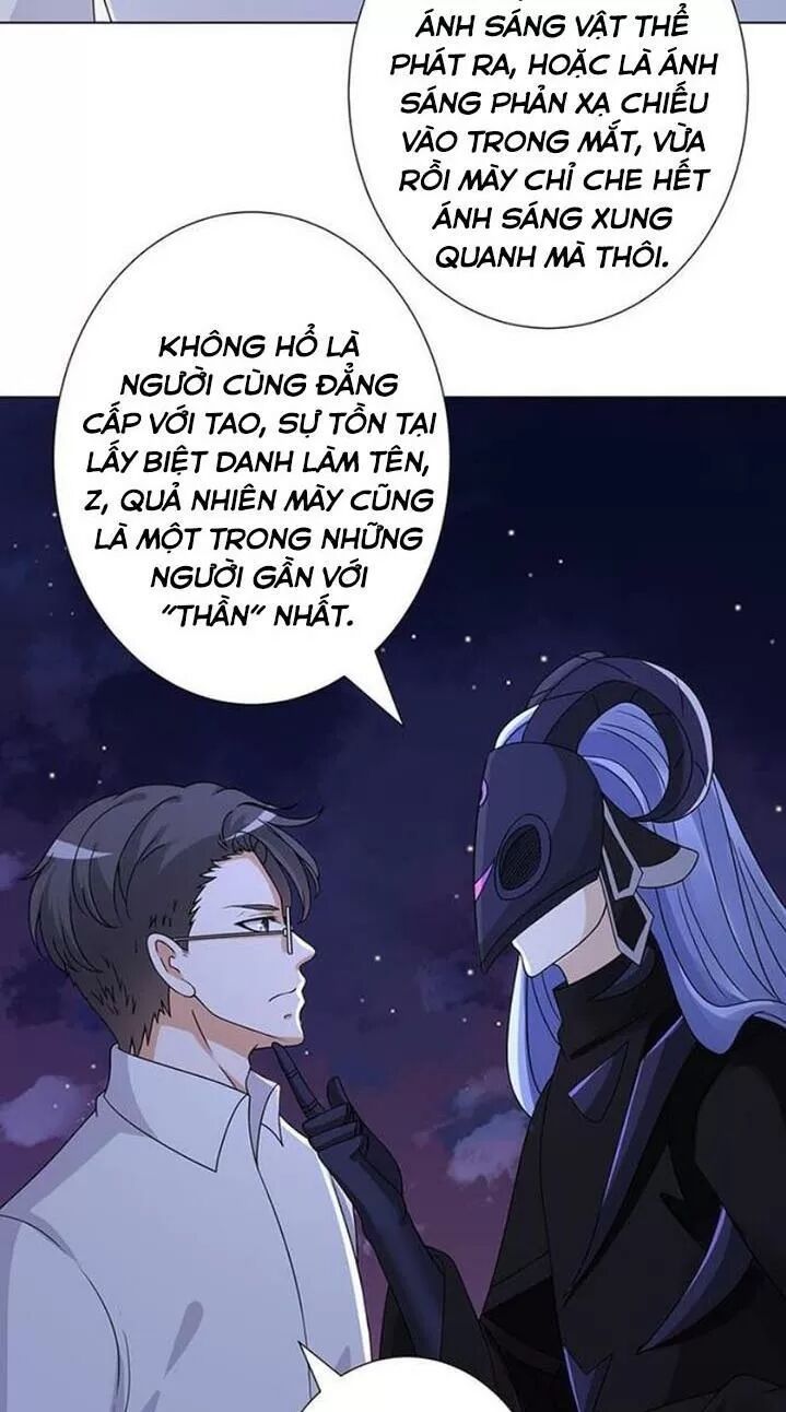 Quy Luật Tình Yêu Ở Mạt Thế Chapter 291 - Trang 2