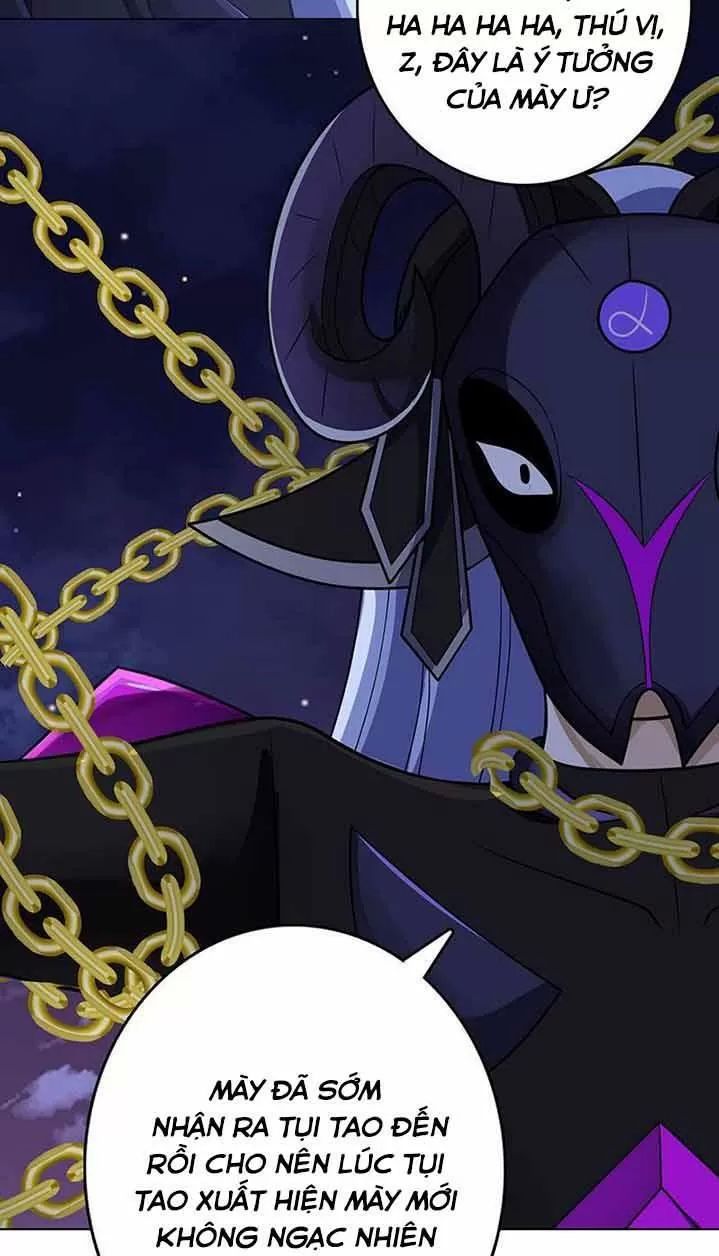 Quy Luật Tình Yêu Ở Mạt Thế Chapter 292 - Trang 2