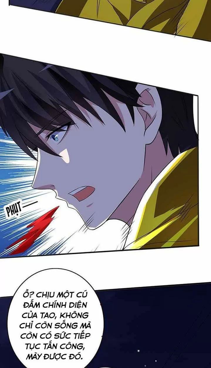 Quy Luật Tình Yêu Ở Mạt Thế Chapter 292 - Trang 2