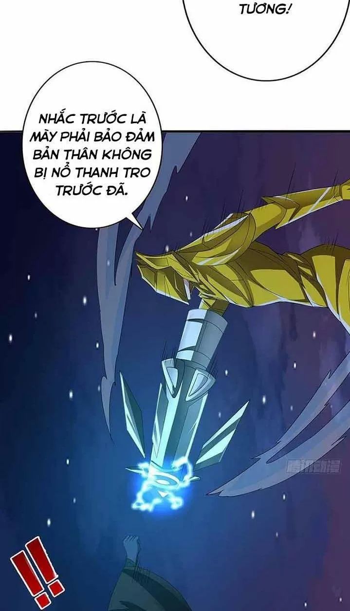 Quy Luật Tình Yêu Ở Mạt Thế Chapter 292 - Trang 2