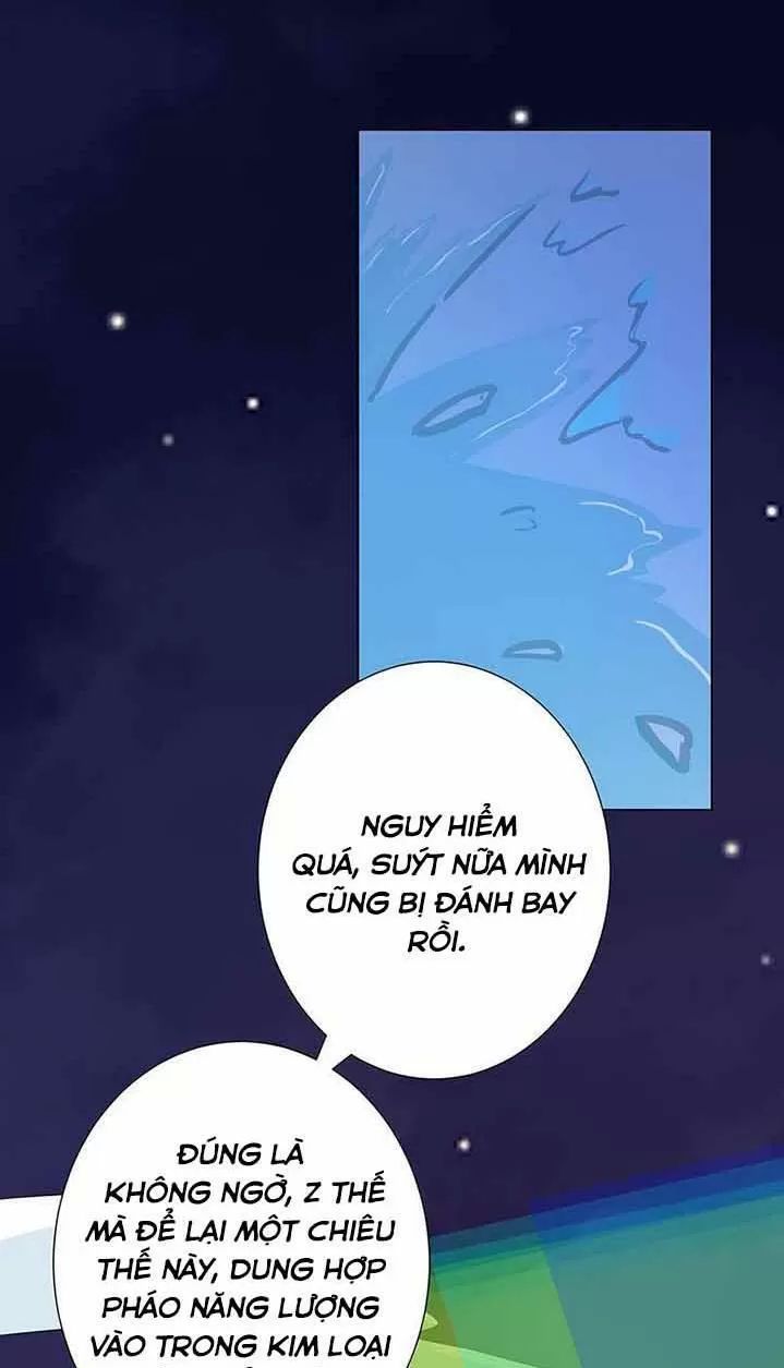 Quy Luật Tình Yêu Ở Mạt Thế Chapter 292 - Trang 2