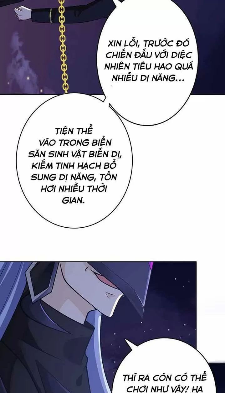 Quy Luật Tình Yêu Ở Mạt Thế Chapter 292 - Trang 2