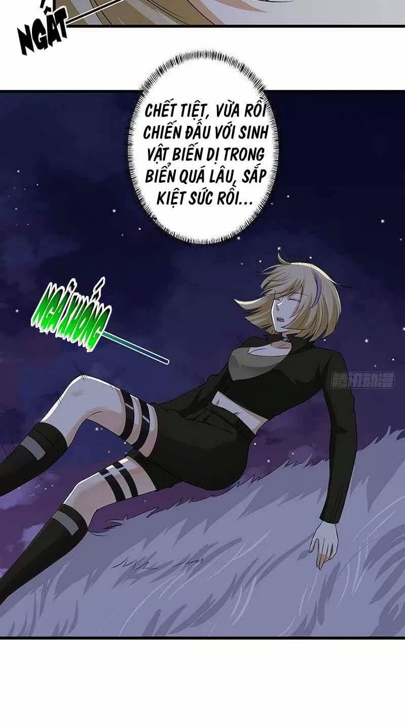 Quy Luật Tình Yêu Ở Mạt Thế Chapter 293 - Trang 2