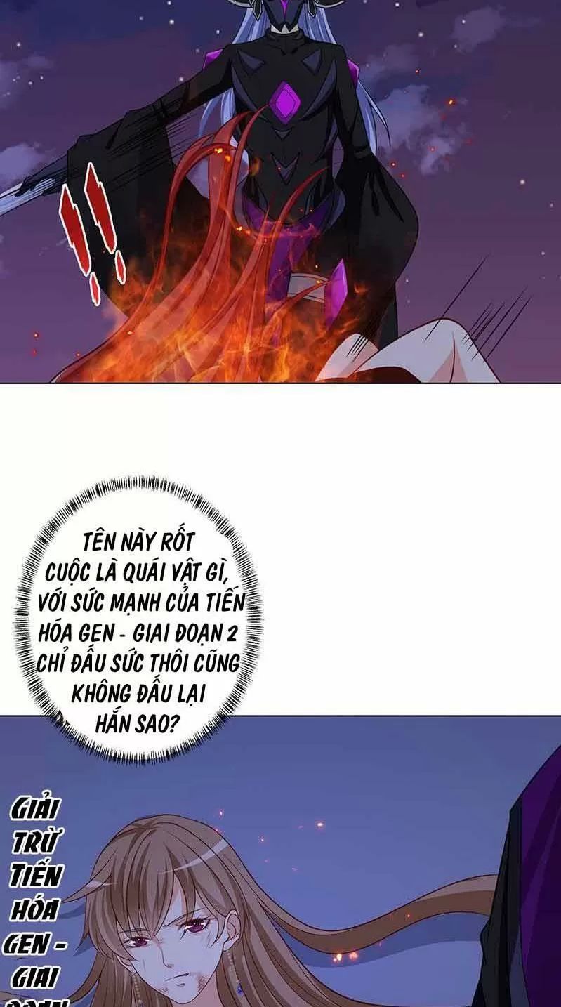 Quy Luật Tình Yêu Ở Mạt Thế Chapter 293 - Trang 2