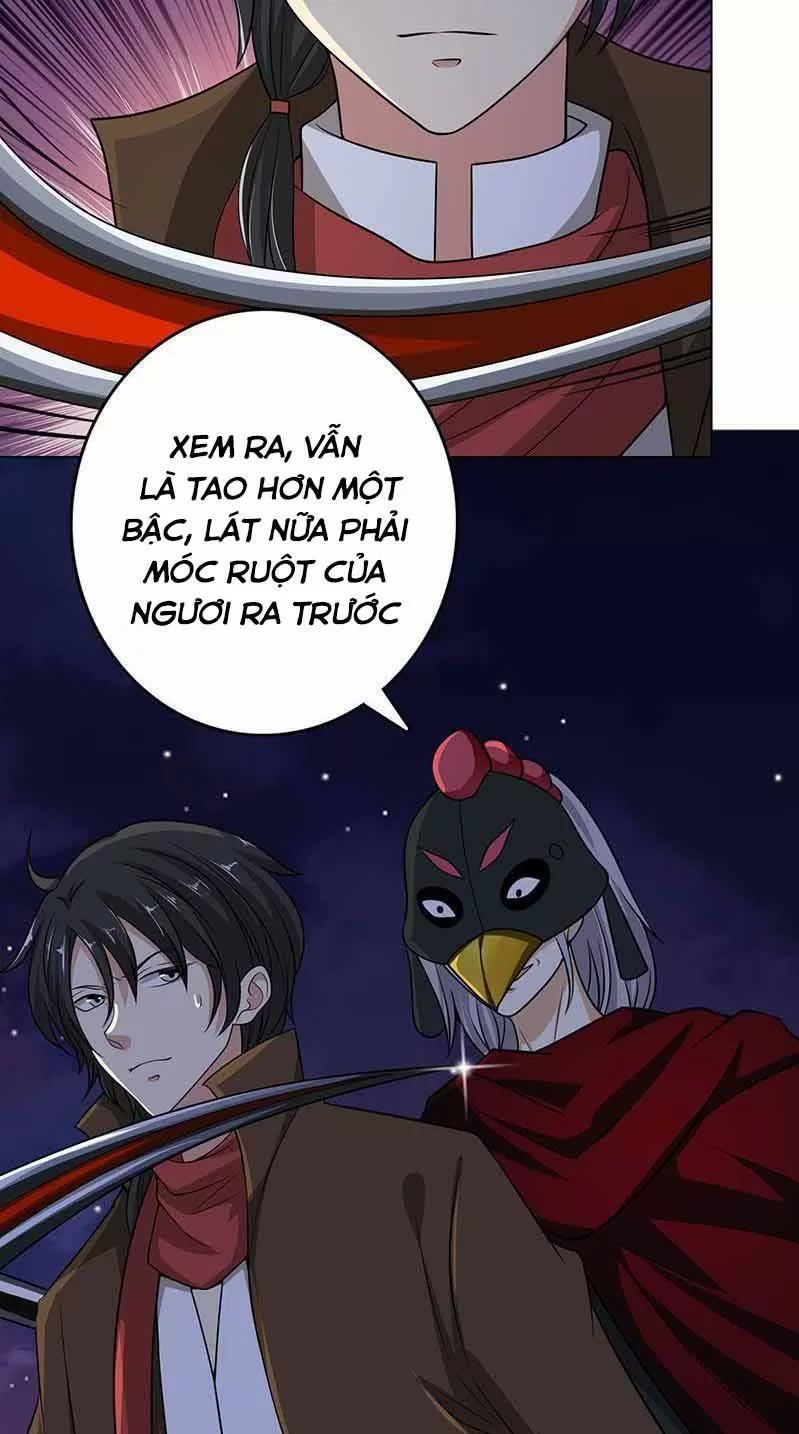 Quy Luật Tình Yêu Ở Mạt Thế Chapter 293 - Trang 2