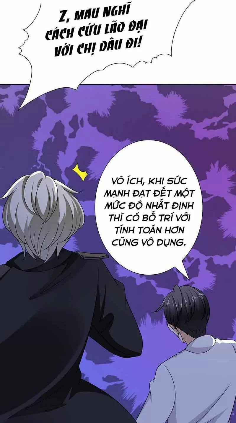 Quy Luật Tình Yêu Ở Mạt Thế Chapter 293 - Trang 2