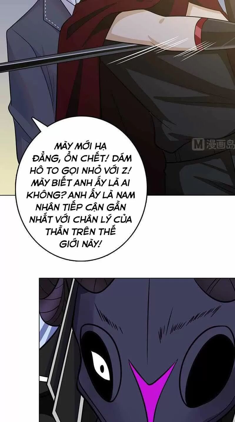 Quy Luật Tình Yêu Ở Mạt Thế Chapter 294 - Trang 2