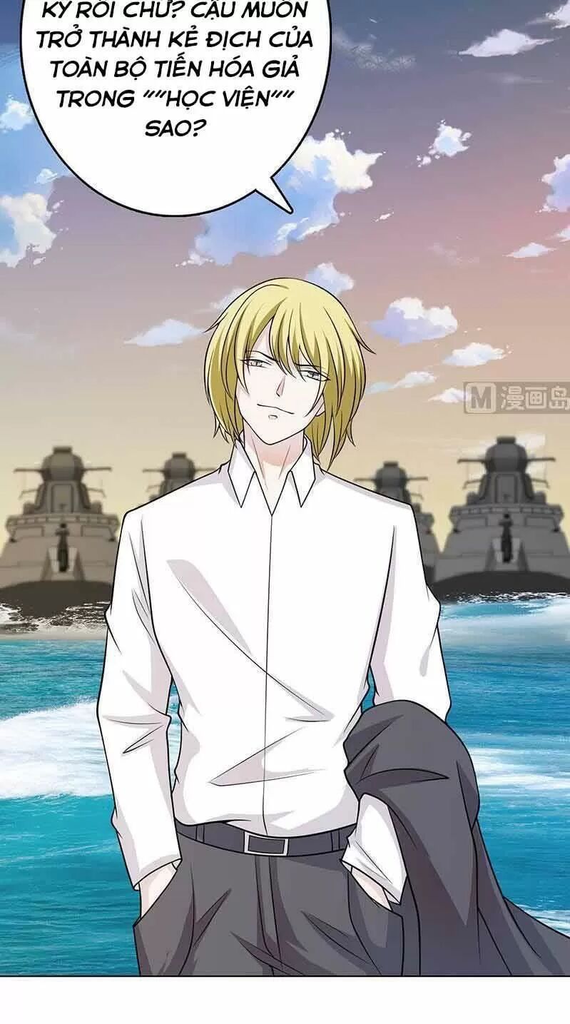 Quy Luật Tình Yêu Ở Mạt Thế Chapter 294 - Trang 2