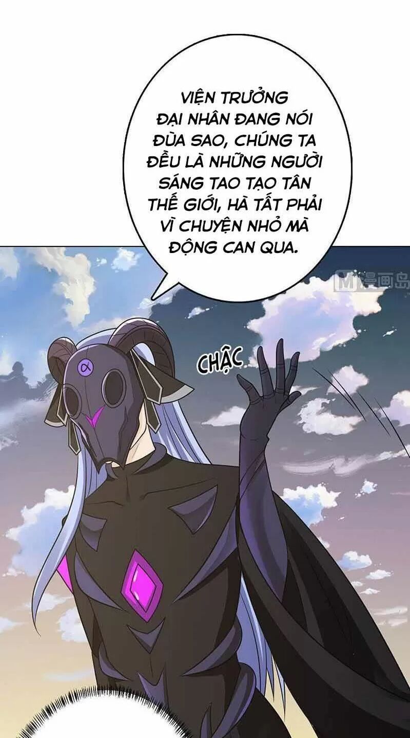 Quy Luật Tình Yêu Ở Mạt Thế Chapter 294 - Trang 2