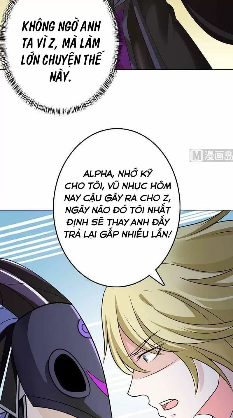 Quy Luật Tình Yêu Ở Mạt Thế Chapter 294 - Trang 2