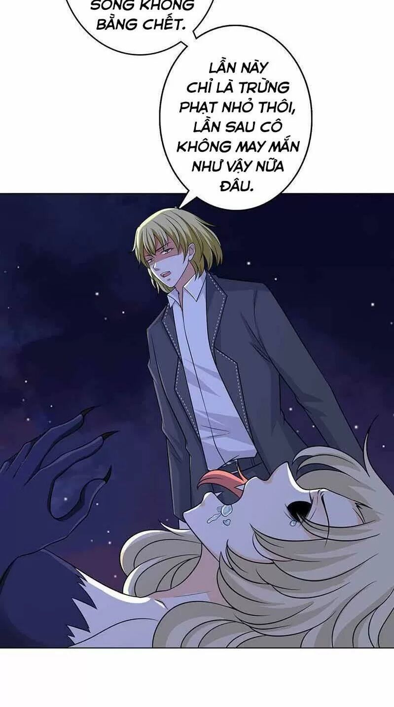 Quy Luật Tình Yêu Ở Mạt Thế Chapter 294 - Trang 2