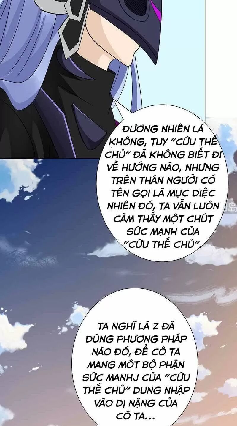 Quy Luật Tình Yêu Ở Mạt Thế Chapter 294 - Trang 2