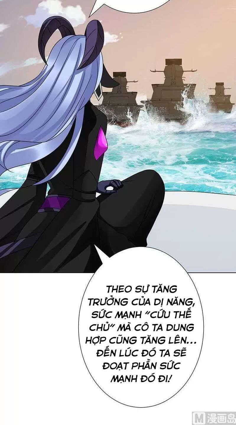 Quy Luật Tình Yêu Ở Mạt Thế Chapter 294 - Trang 2