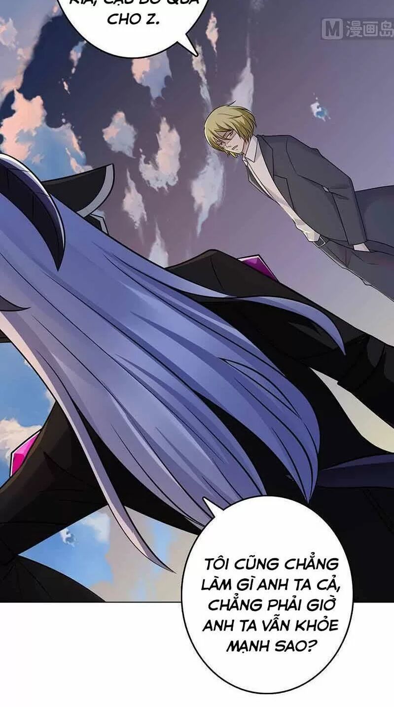 Quy Luật Tình Yêu Ở Mạt Thế Chapter 294 - Trang 2