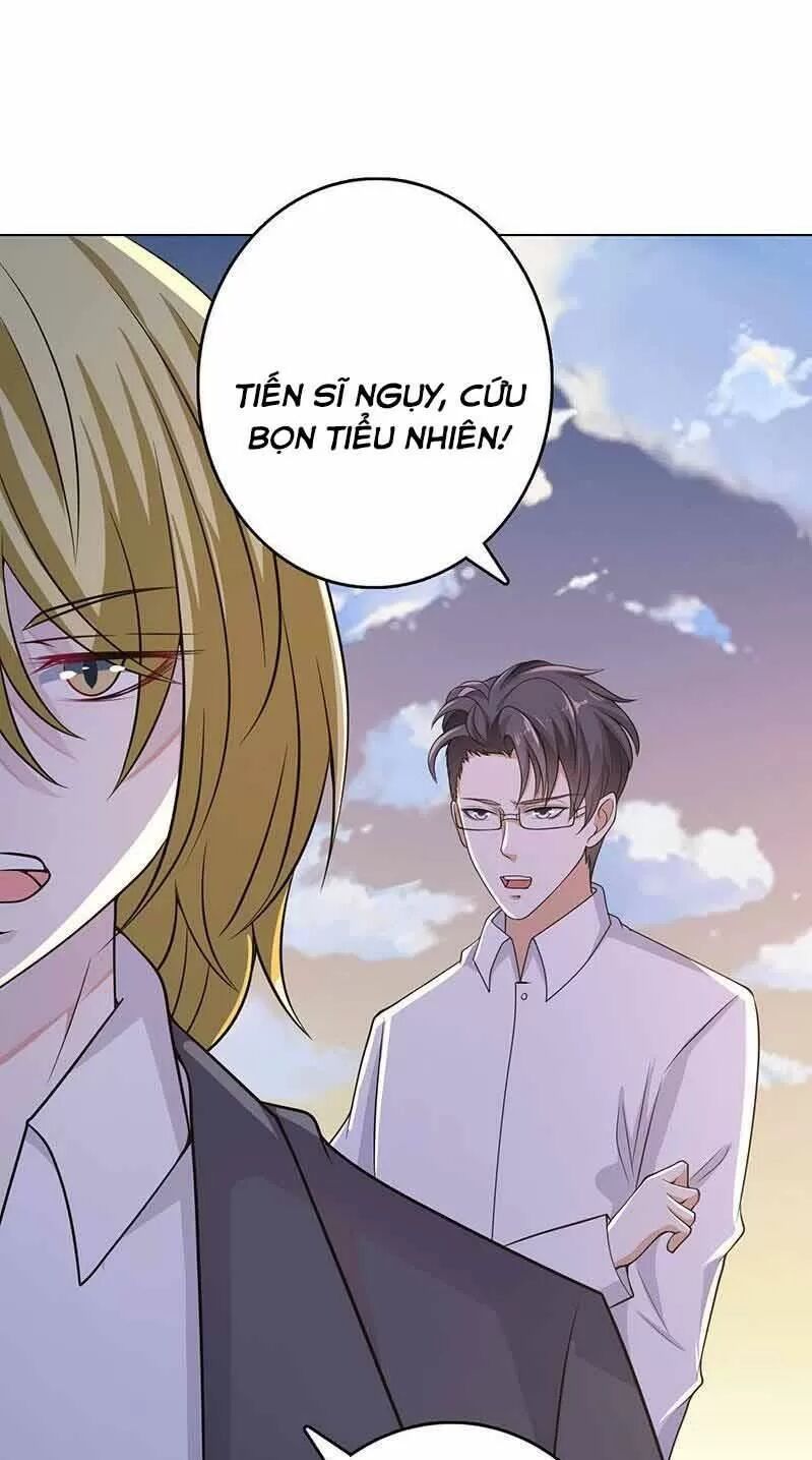 Quy Luật Tình Yêu Ở Mạt Thế Chapter 294 - Trang 2