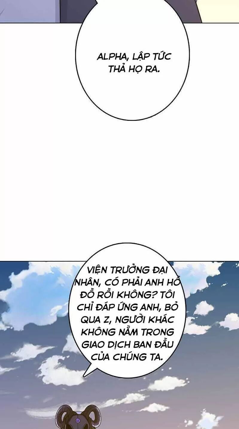 Quy Luật Tình Yêu Ở Mạt Thế Chapter 294 - Trang 2