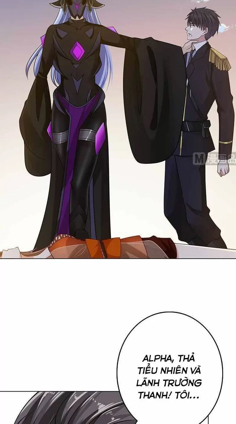 Quy Luật Tình Yêu Ở Mạt Thế Chapter 294 - Trang 2