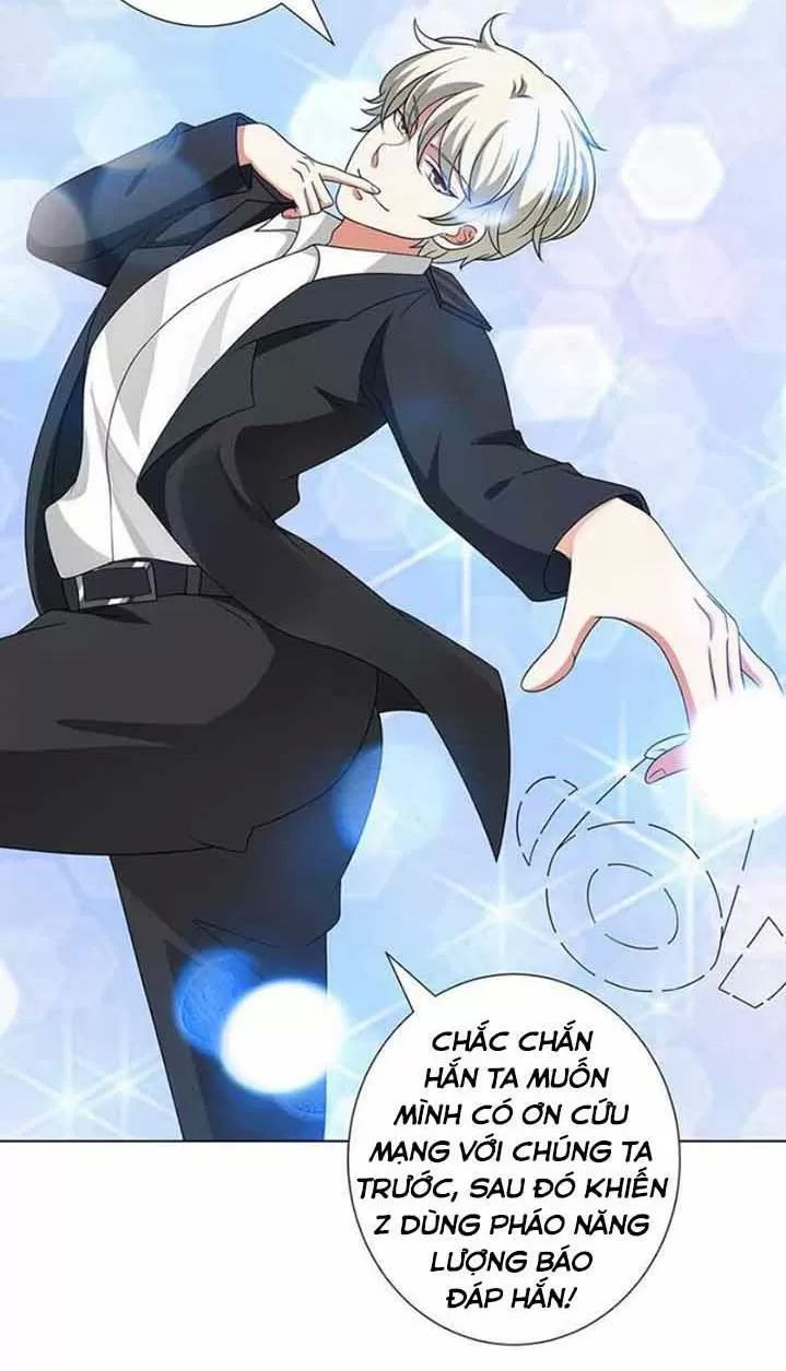 Quy Luật Tình Yêu Ở Mạt Thế Chapter 295 - Trang 2