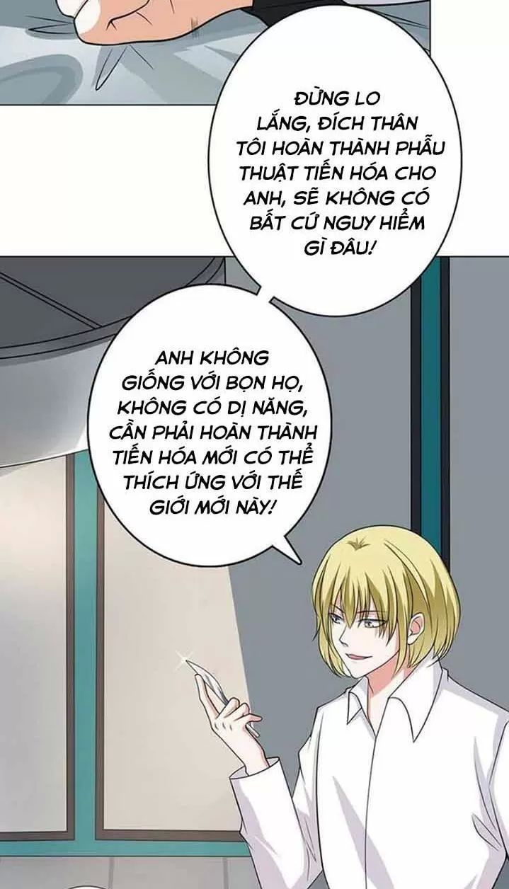 Quy Luật Tình Yêu Ở Mạt Thế Chapter 295 - Trang 2