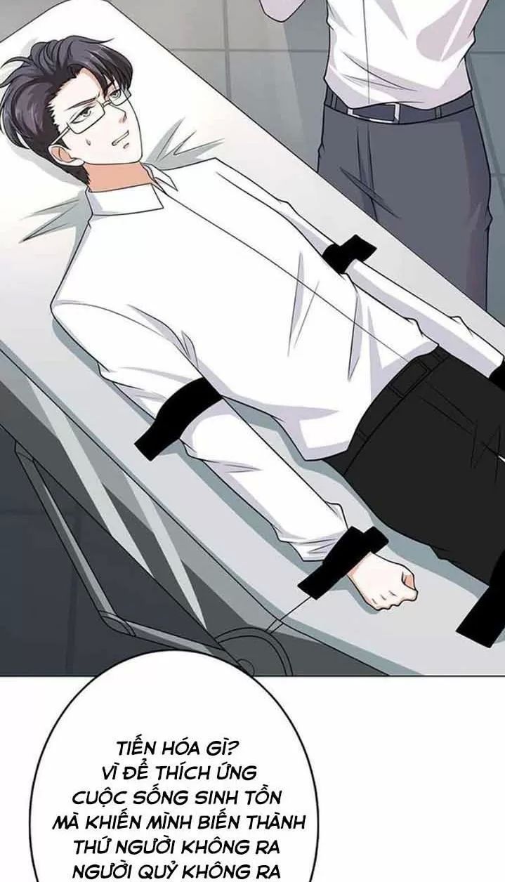 Quy Luật Tình Yêu Ở Mạt Thế Chapter 295 - Trang 2