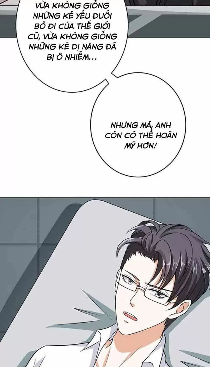 Quy Luật Tình Yêu Ở Mạt Thế Chapter 295 - Trang 2