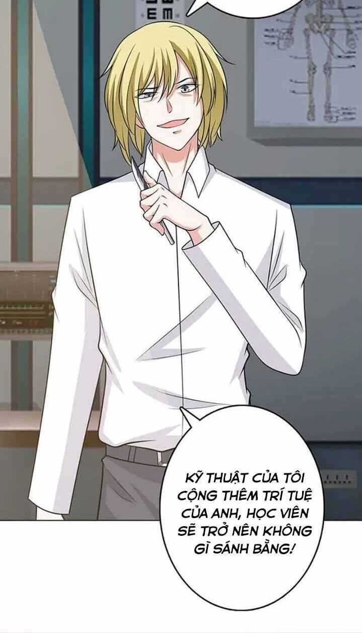 Quy Luật Tình Yêu Ở Mạt Thế Chapter 295 - Trang 2