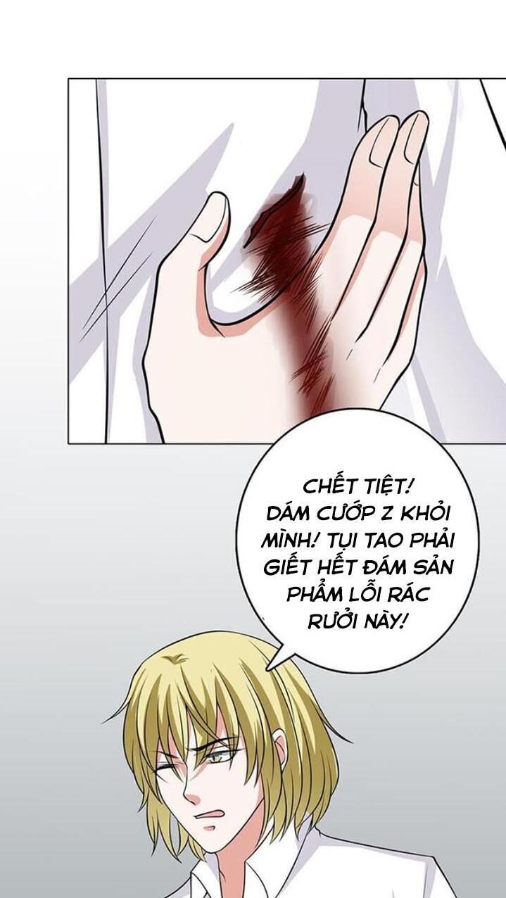 Quy Luật Tình Yêu Ở Mạt Thế Chapter 296 - Trang 2