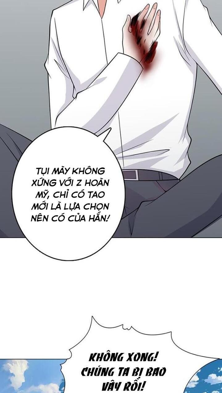 Quy Luật Tình Yêu Ở Mạt Thế Chapter 296 - Trang 2