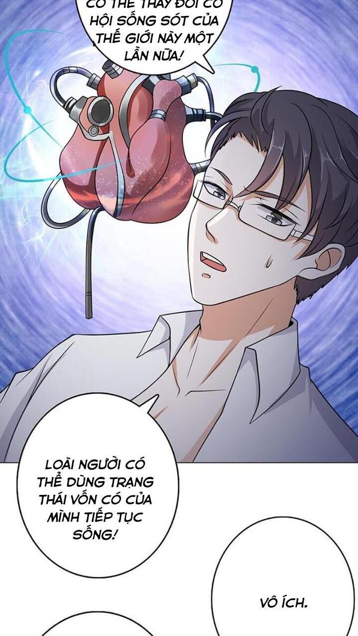 Quy Luật Tình Yêu Ở Mạt Thế Chapter 296 - Trang 2