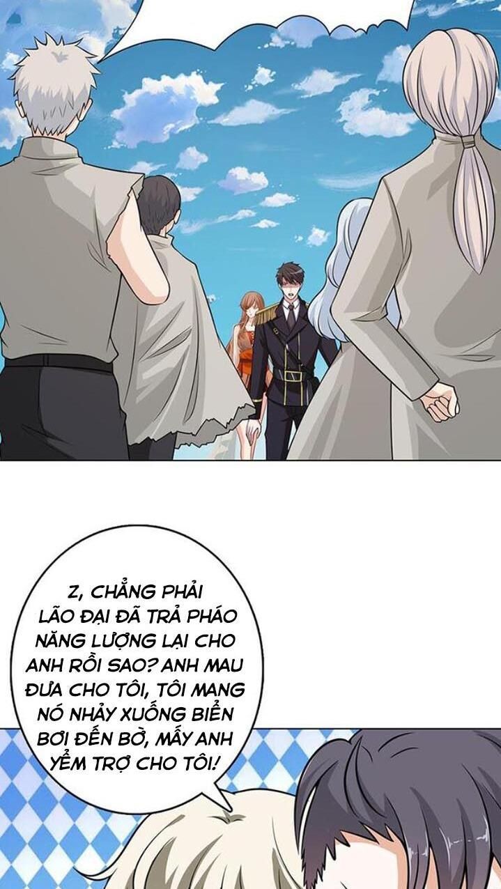Quy Luật Tình Yêu Ở Mạt Thế Chapter 296 - Trang 2